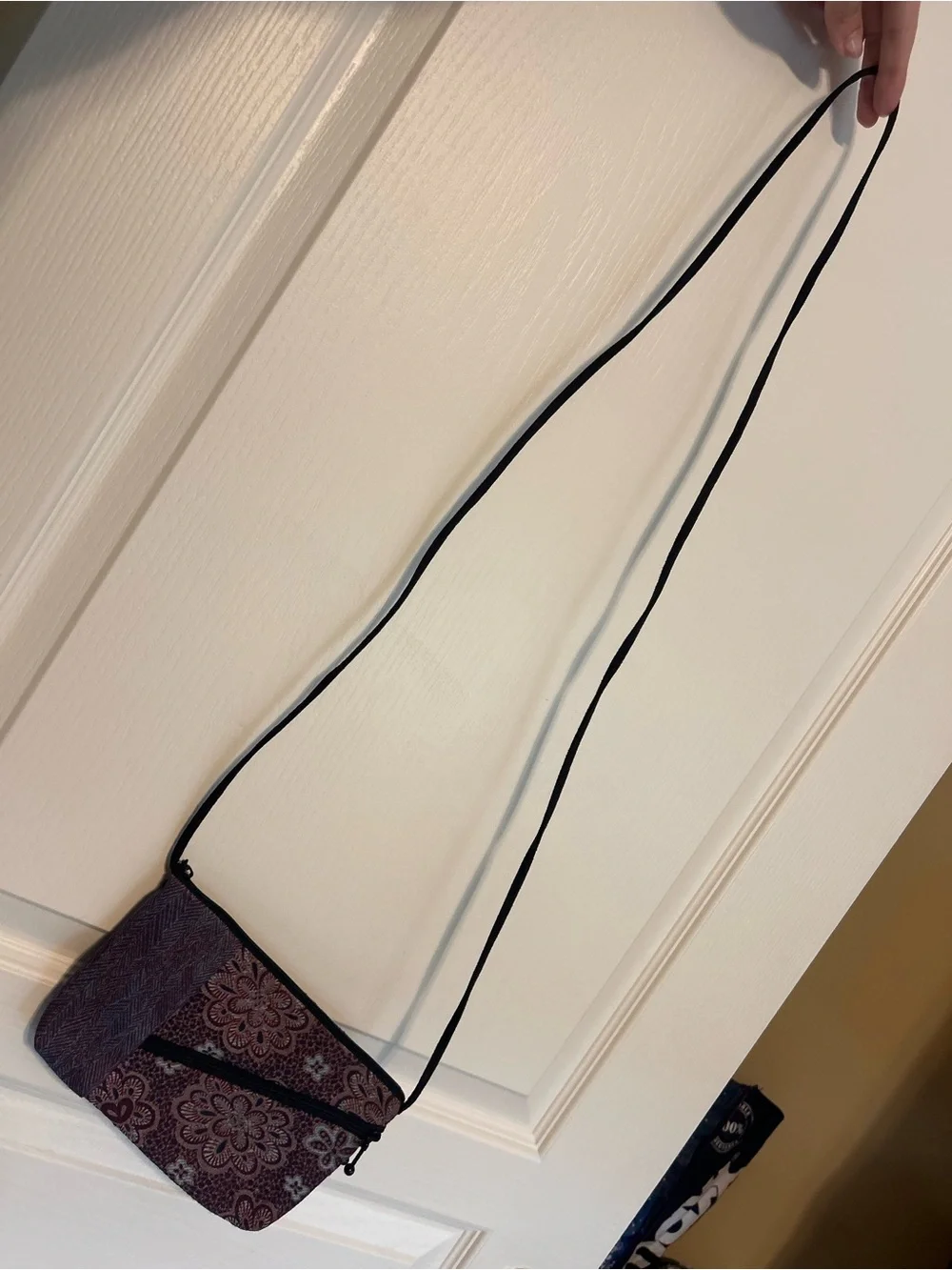 Women's Floral Crossbody Bag - Maruca